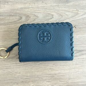 Tory Burch card holder wallet